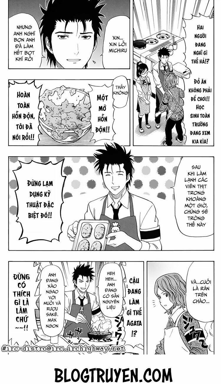 Sket Dance - Chương 102