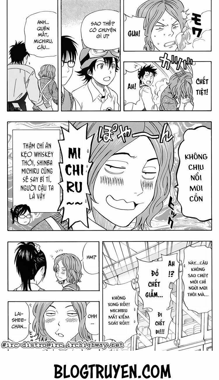 Sket Dance - Chương 102