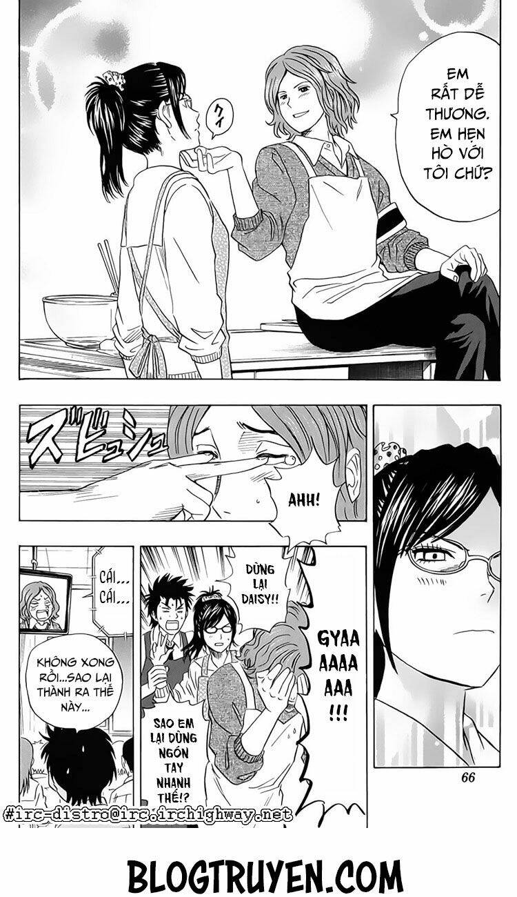 Sket Dance - Chương 102