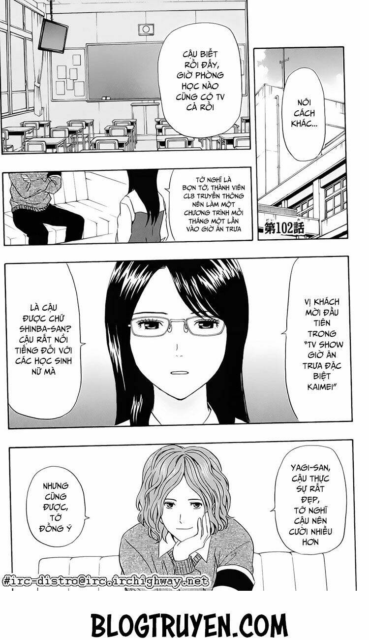 Sket Dance - Chương 102