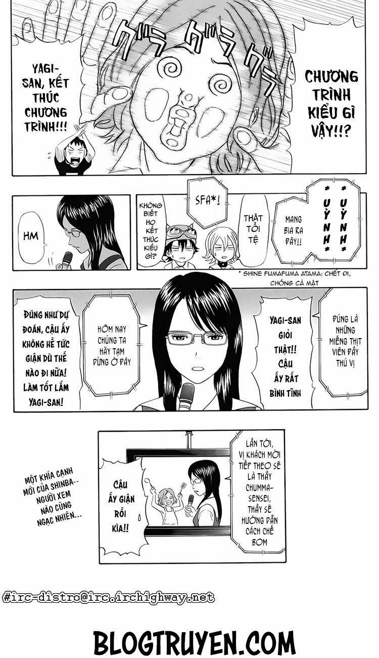 Sket Dance - Chương 102