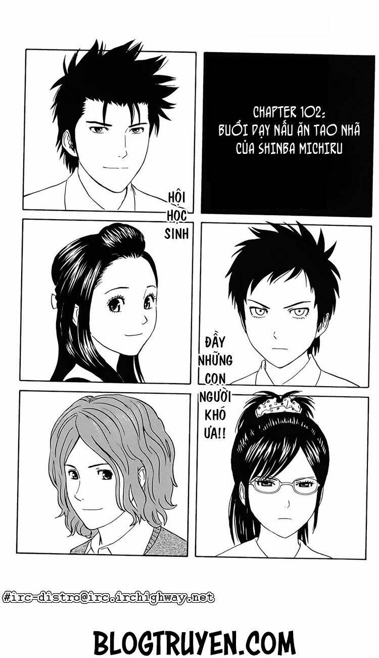 Sket Dance - Chương 102