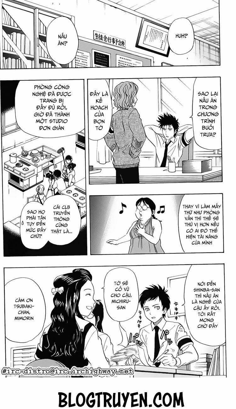 Sket Dance - Chương 102