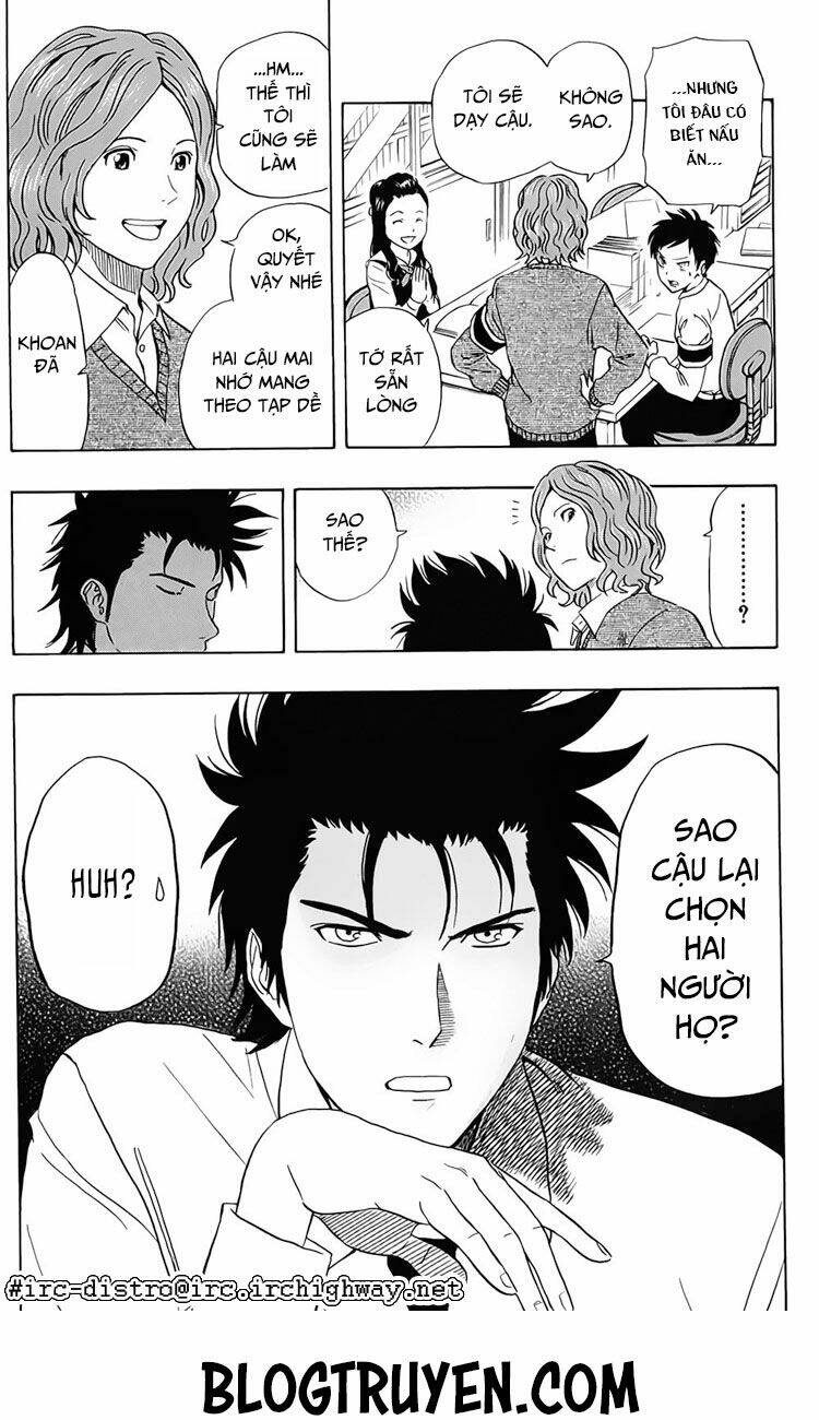 Sket Dance - Chương 102
