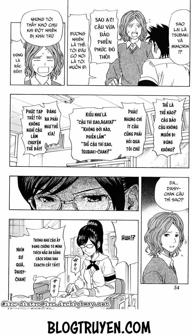 Sket Dance - Chương 102