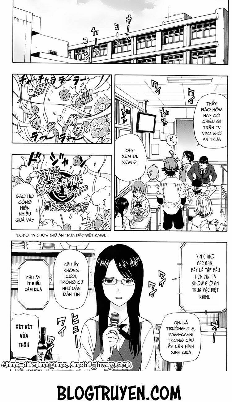 Sket Dance - Chương 102