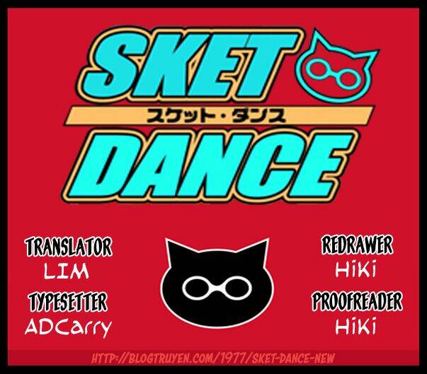 Sket Dance - Chương 103