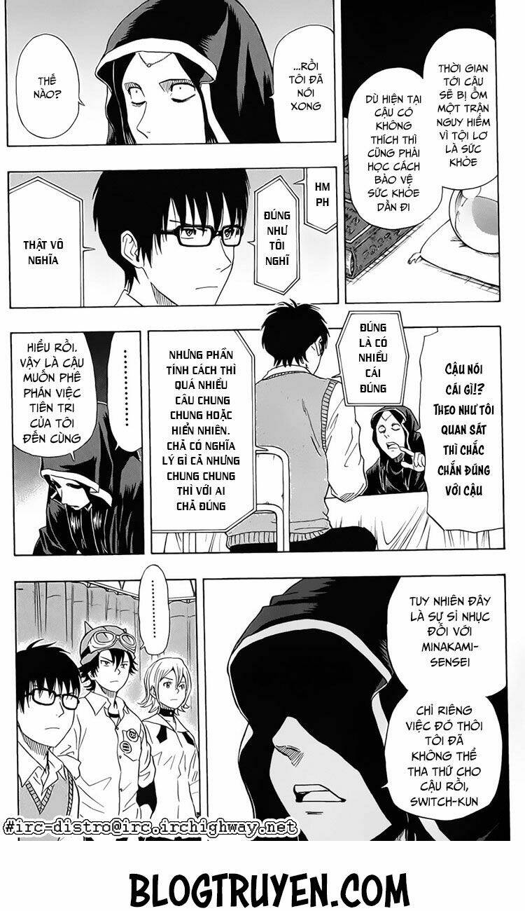 Sket Dance - Chương 103