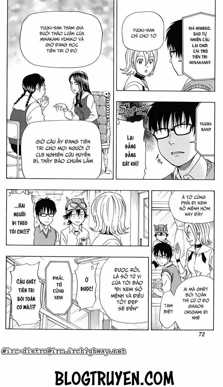Sket Dance - Chương 103