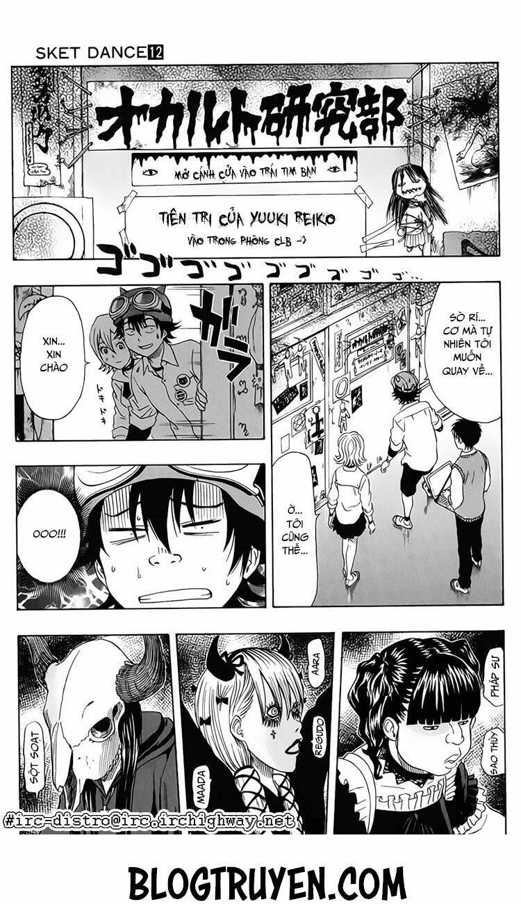Sket Dance - Chương 103