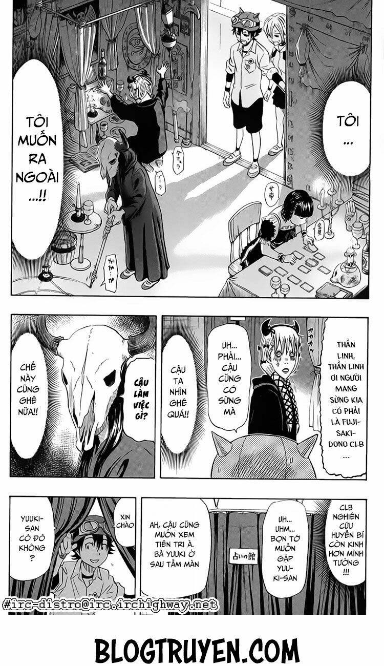 Sket Dance - Chương 103