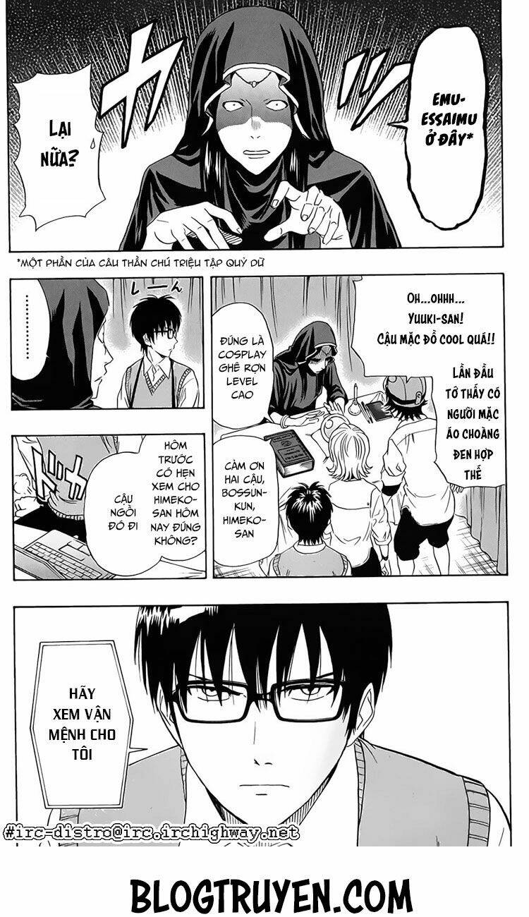 Sket Dance - Chương 103
