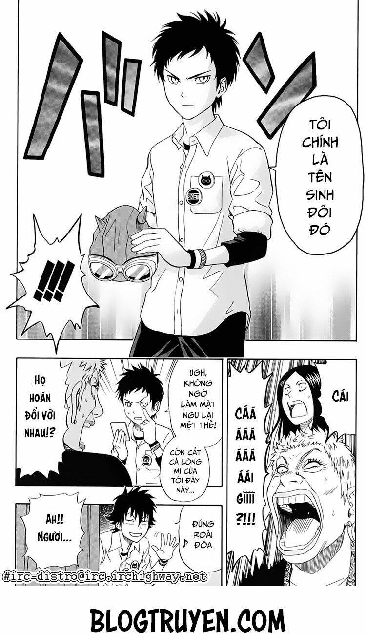 Sket Dance - Chương 104