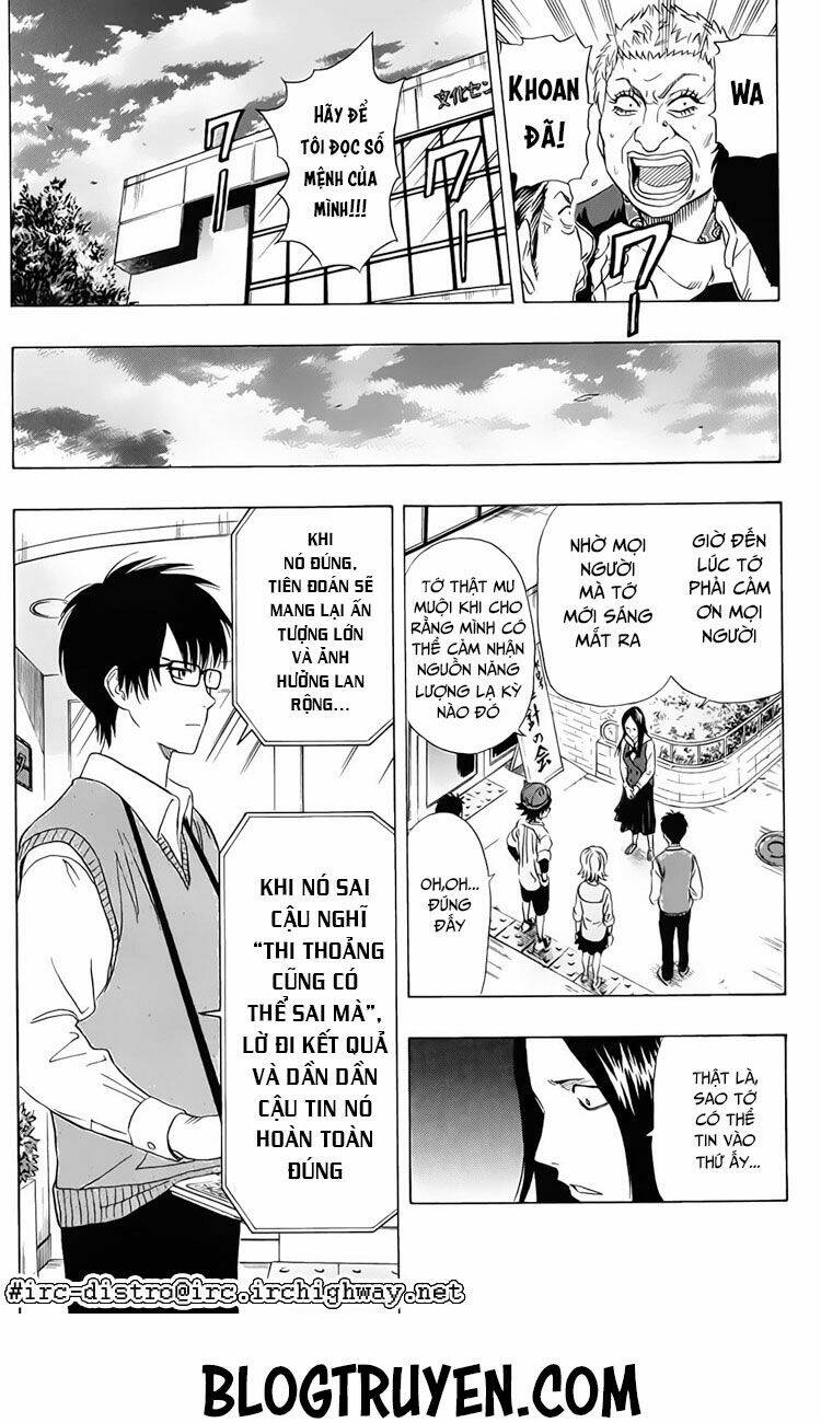 Sket Dance - Chương 104