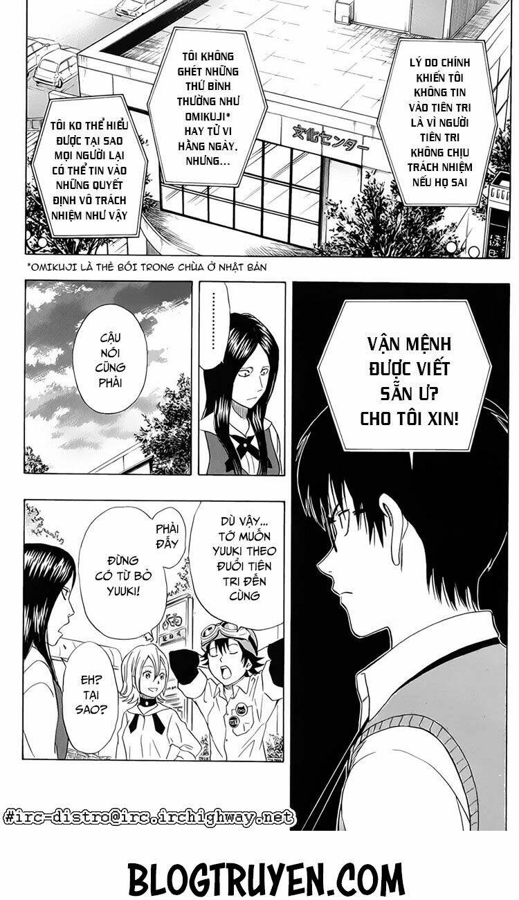 Sket Dance - Chương 104