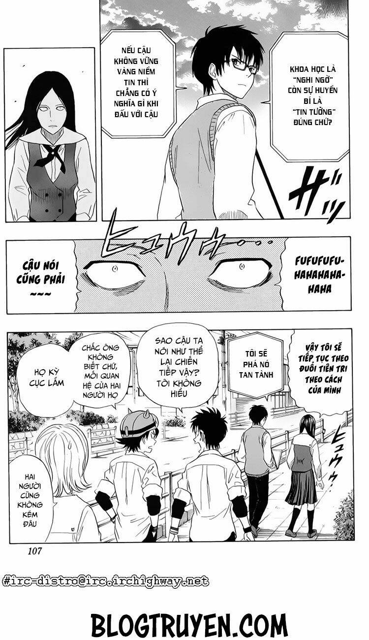Sket Dance - Chương 104