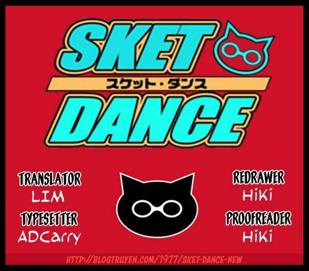 Sket Dance - Chương 105