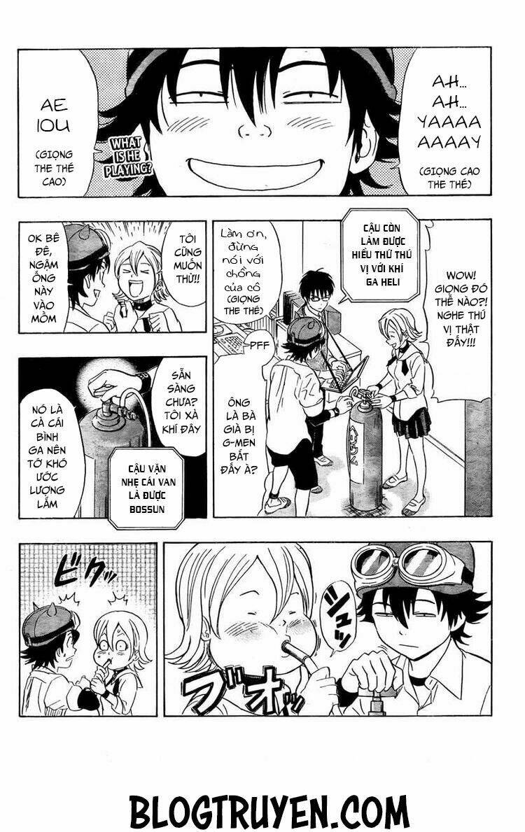 Sket Dance - Chương 105