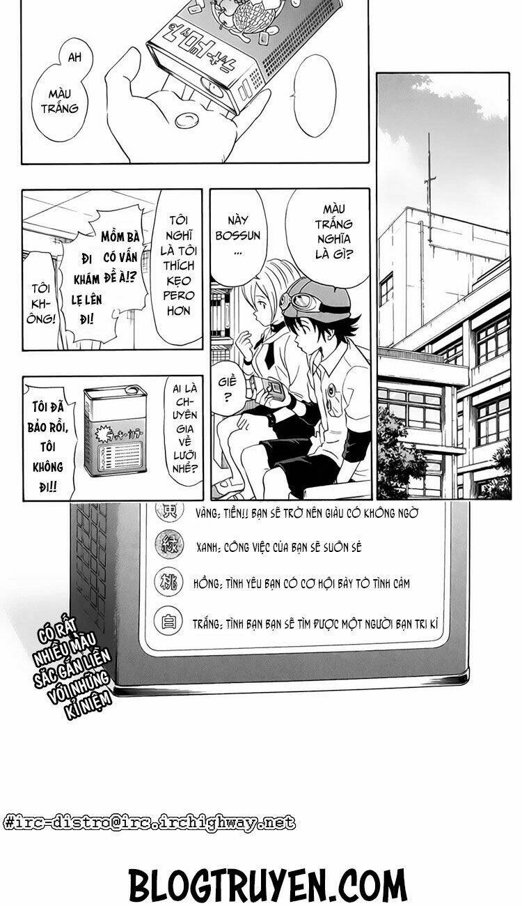 Sket Dance - Chương 105