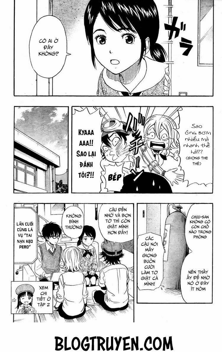 Sket Dance - Chương 105