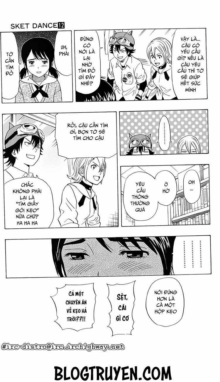 Sket Dance - Chương 105