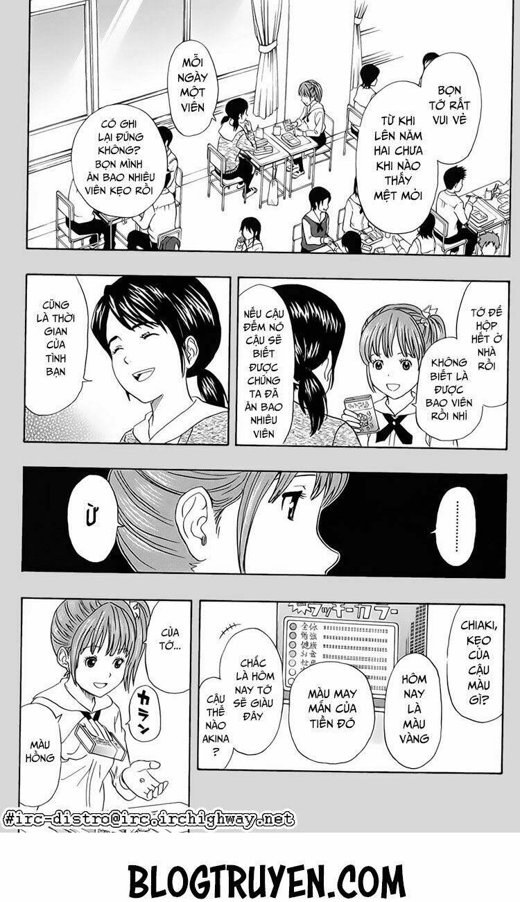 Sket Dance - Chương 105