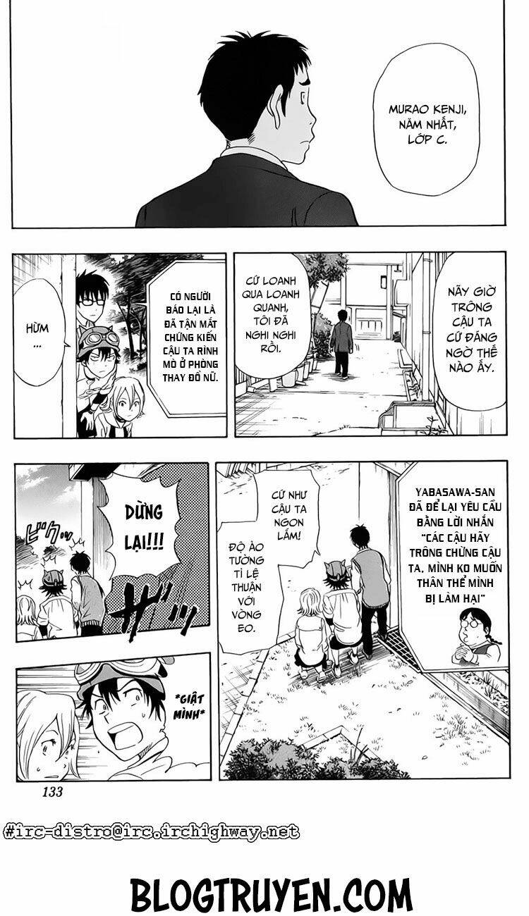 Sket Dance - Chương 106