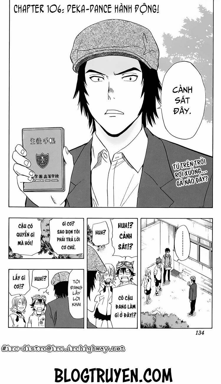 Sket Dance - Chương 106