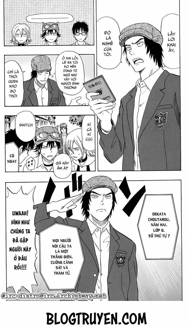 Sket Dance - Chương 106