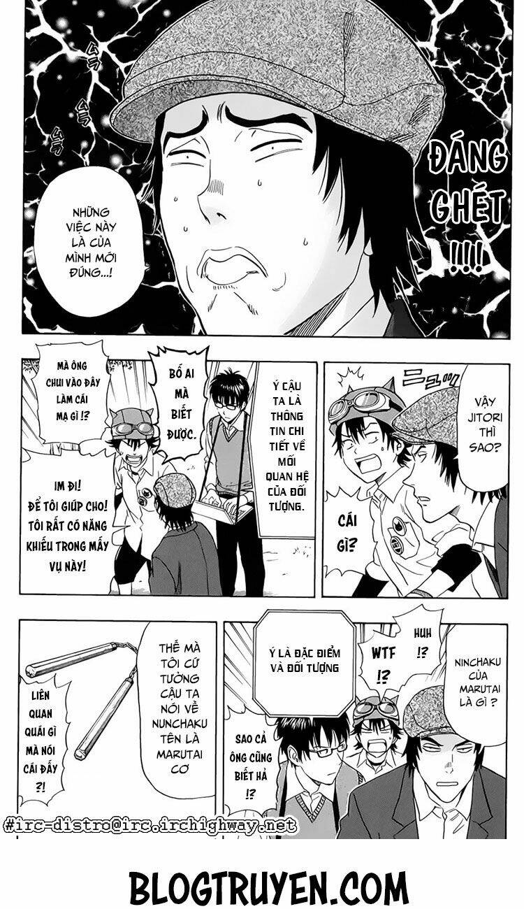 Sket Dance - Chương 106