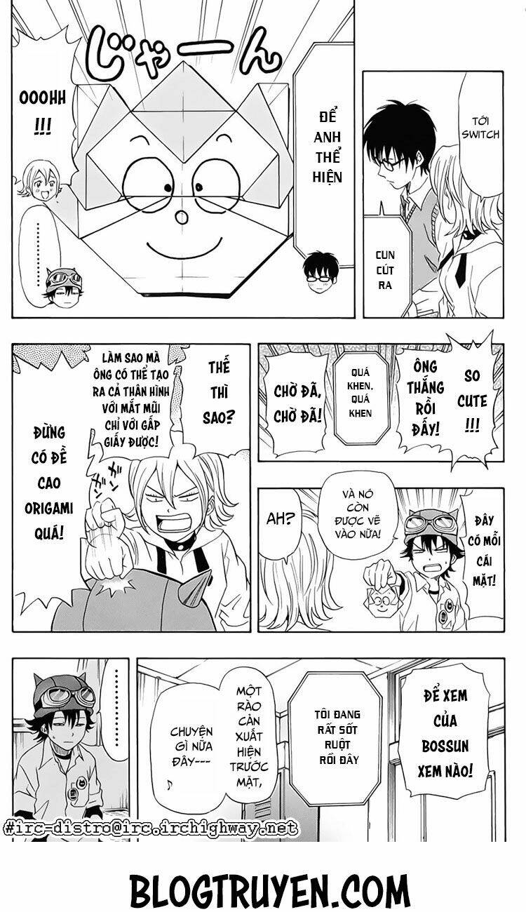 Sket Dance - Chương 107