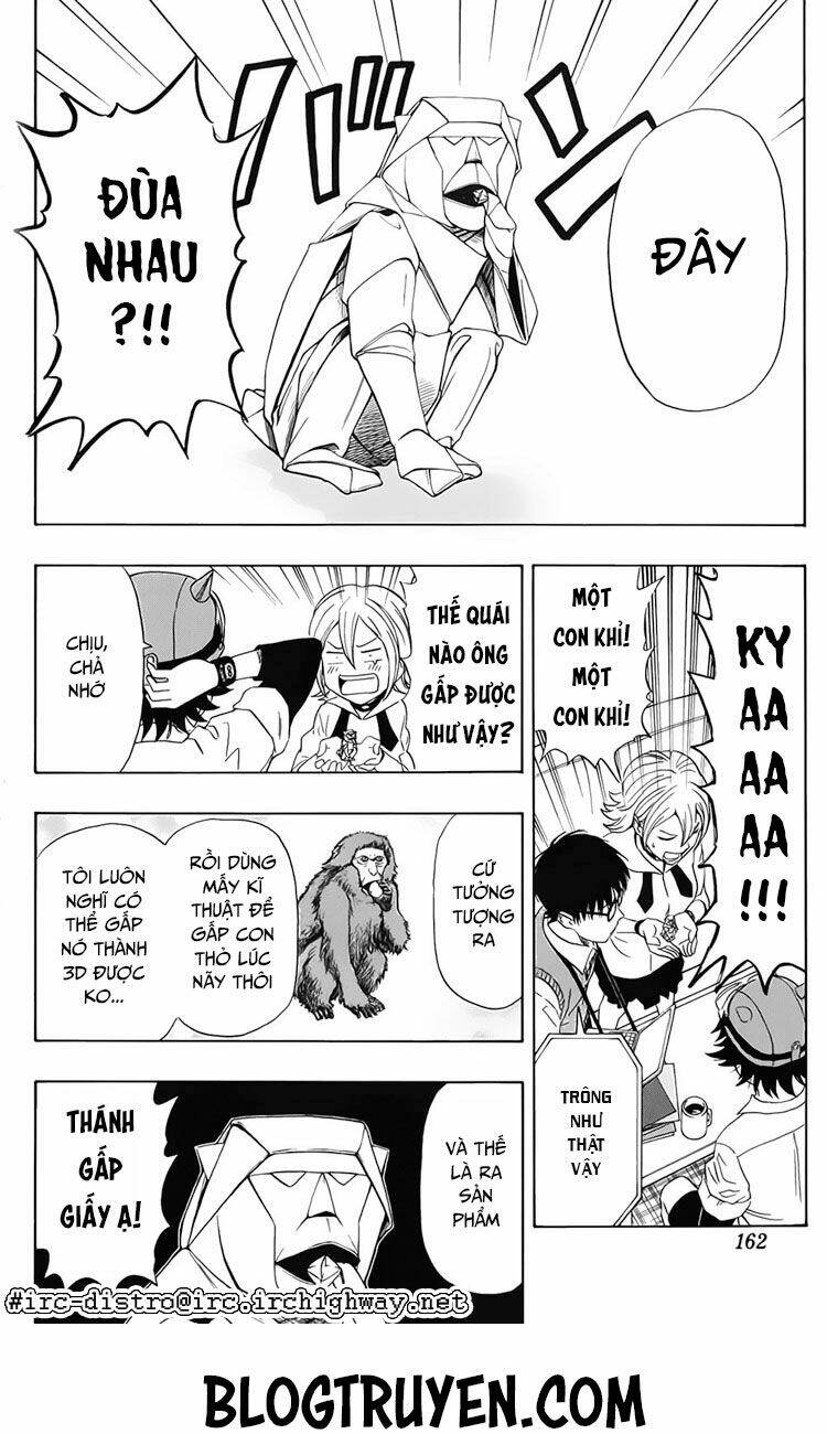 Sket Dance - Chương 107