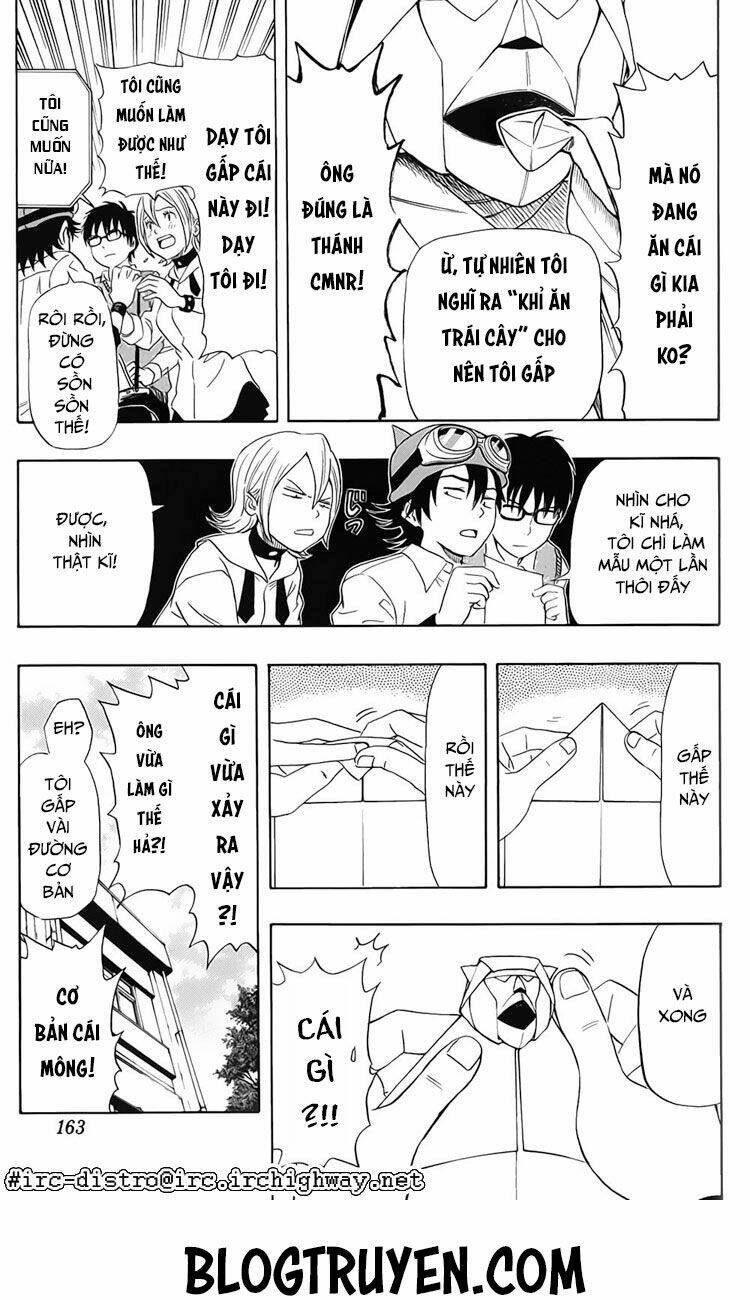 Sket Dance - Chương 107