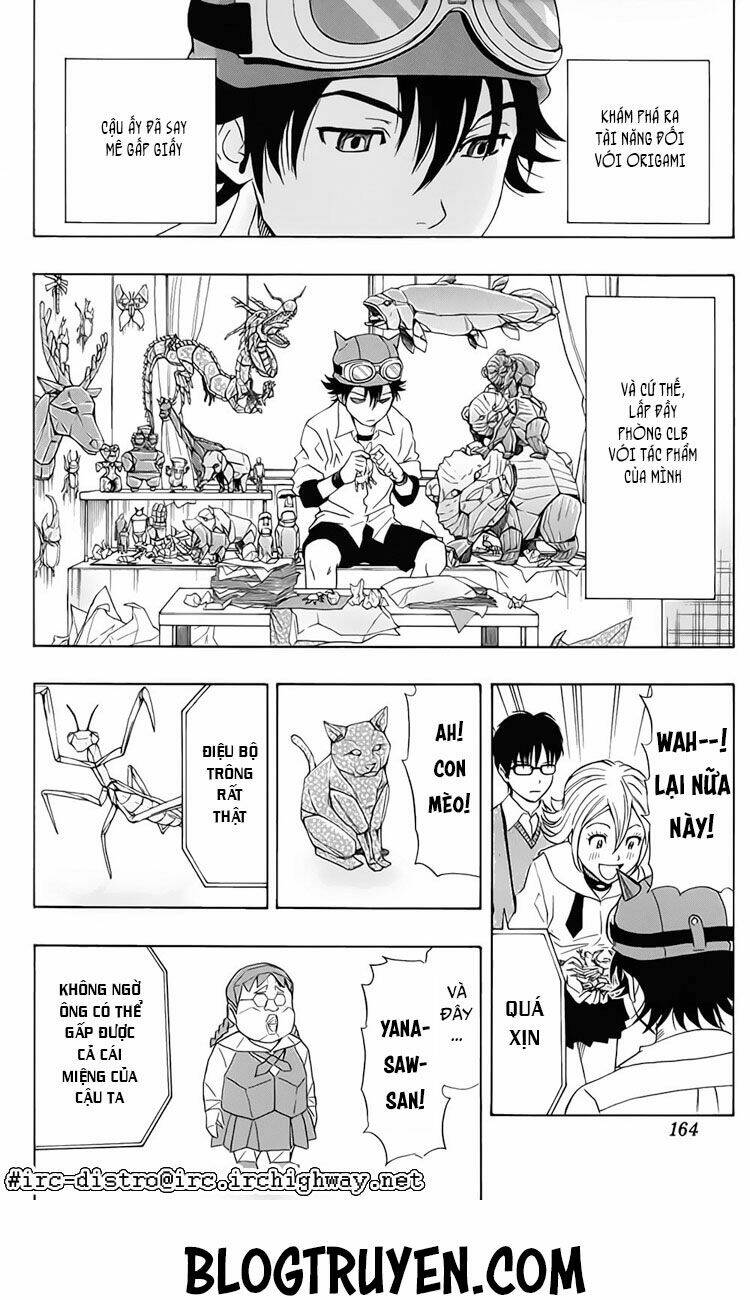 Sket Dance - Chương 107