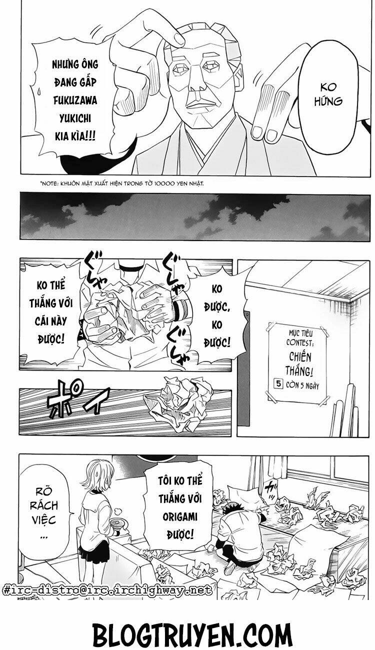 Sket Dance - Chương 107