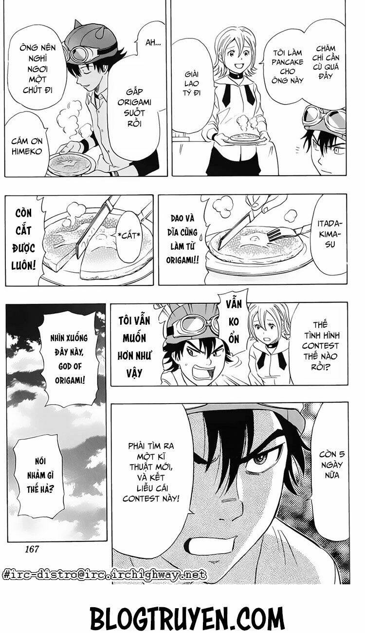 Sket Dance - Chương 107