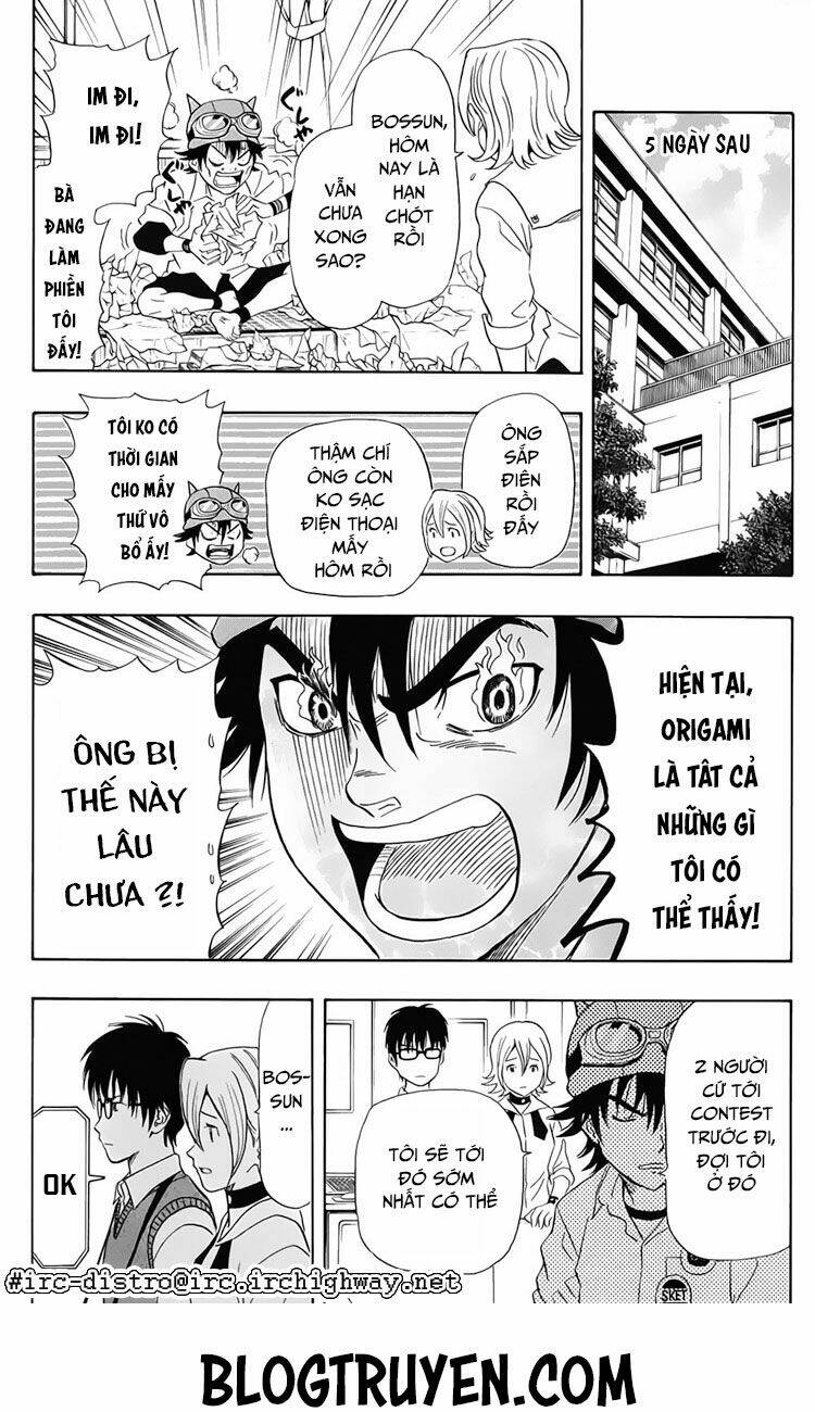 Sket Dance - Chương 107