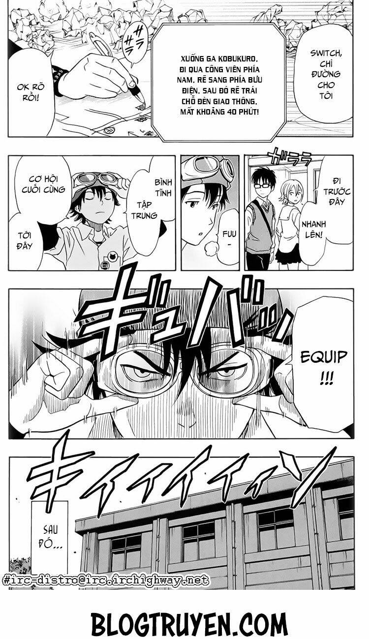 Sket Dance - Chương 107