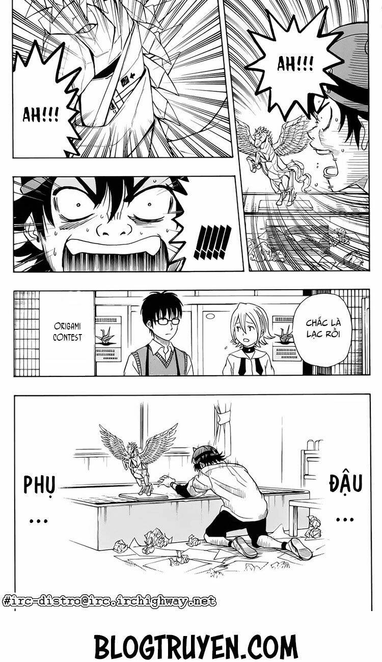 Sket Dance - Chương 107