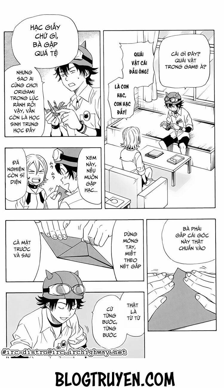 Sket Dance - Chương 107
