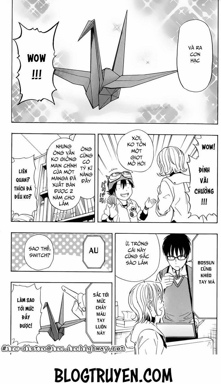 Sket Dance - Chương 107