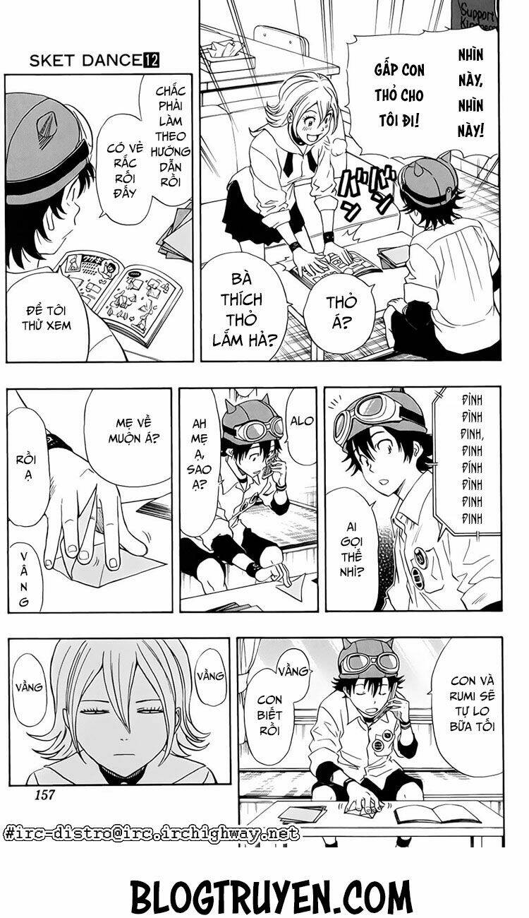 Sket Dance - Chương 107
