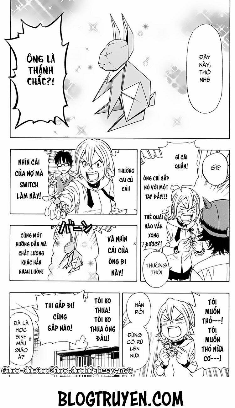 Sket Dance - Chương 107