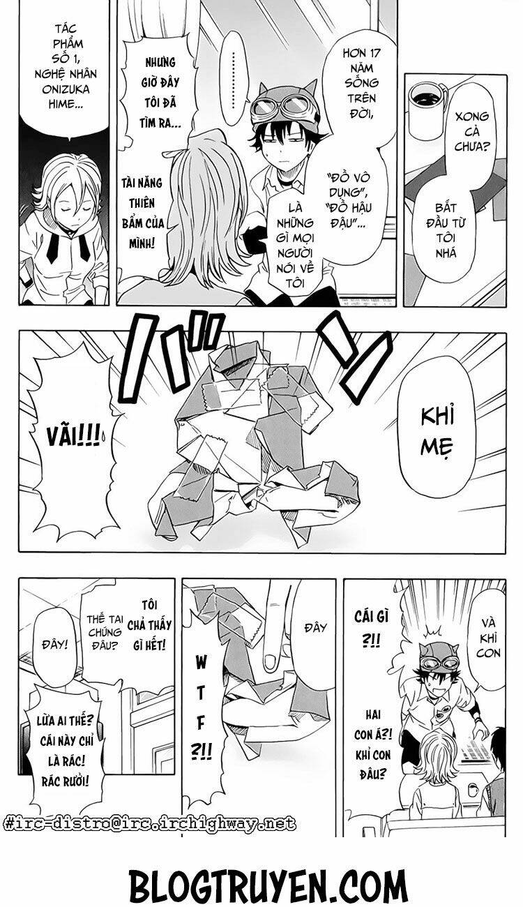 Sket Dance - Chương 107
