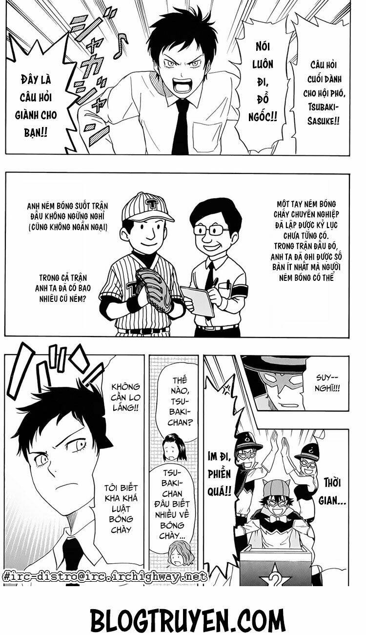 Sket Dance - Chương 108