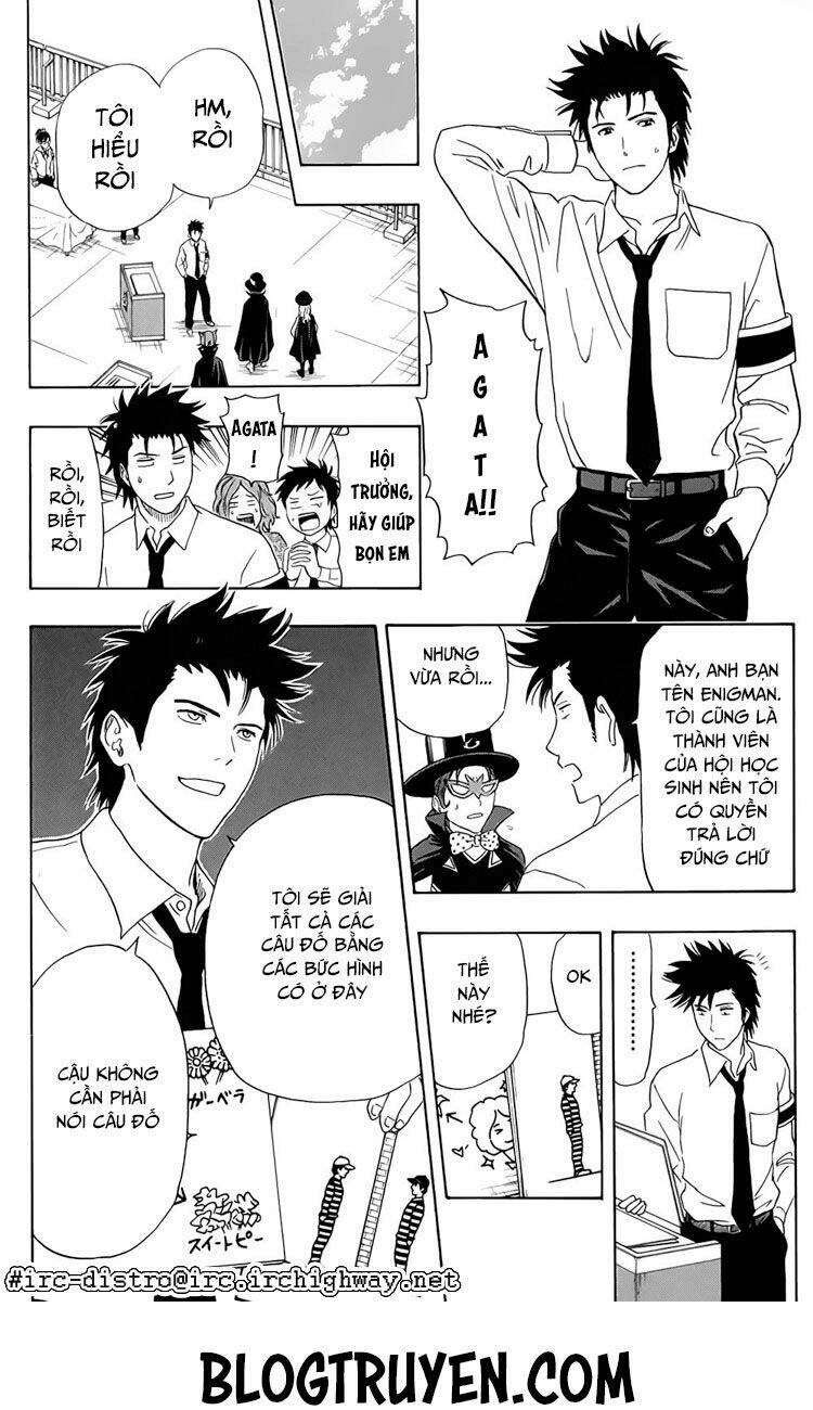 Sket Dance - Chương 108