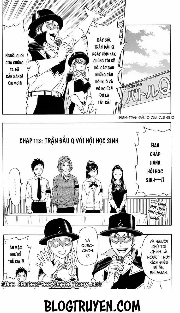 Sket Dance - Chương 108