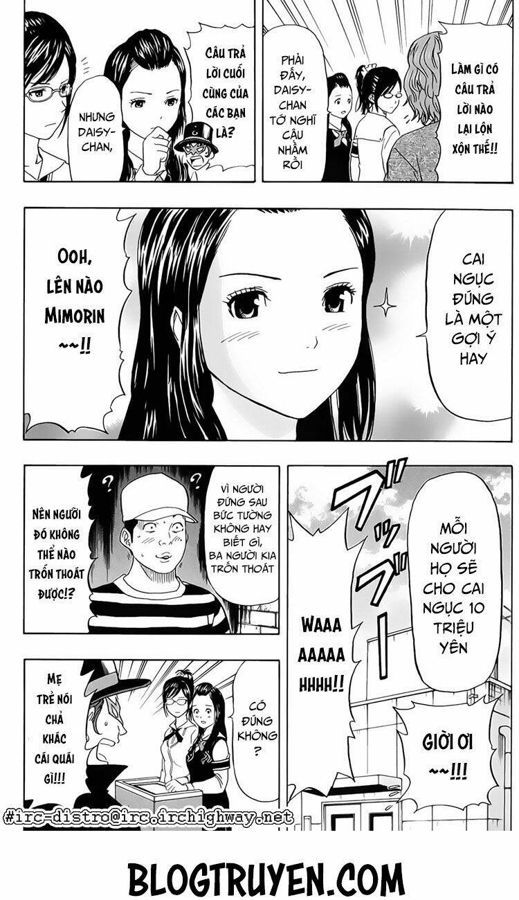 Sket Dance - Chương 108