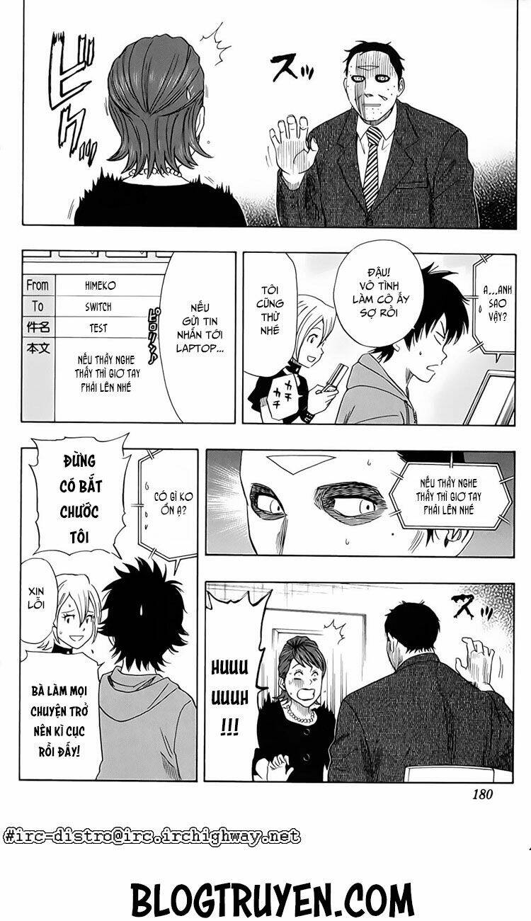 Sket Dance - Chương 109