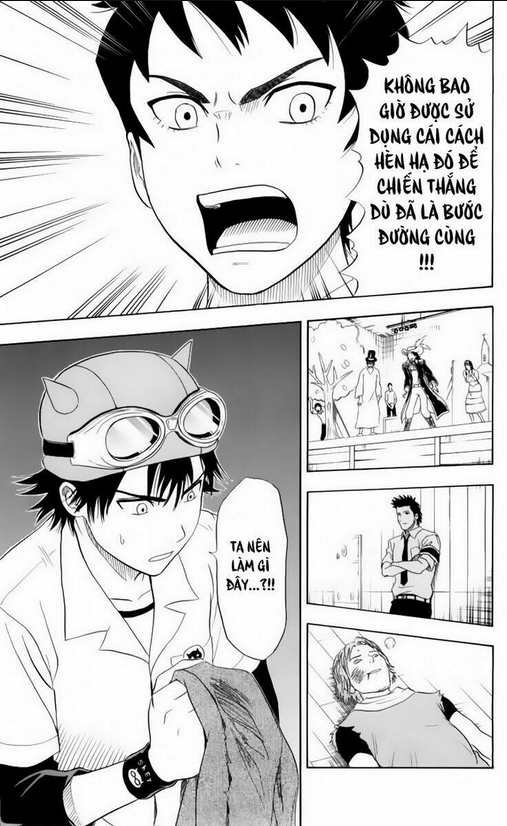 Sket Dance - Chương 11